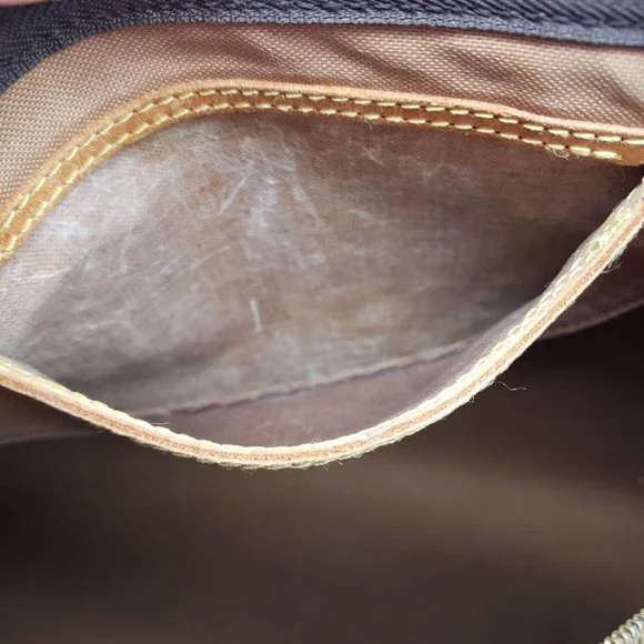 100% Authentic Louis Vuitton  Speedy 35 Monogram Boston Hand Bag - Picture 16 of 16